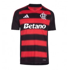 Flamengo Hemmatröja 2025-26 Korta ärmar